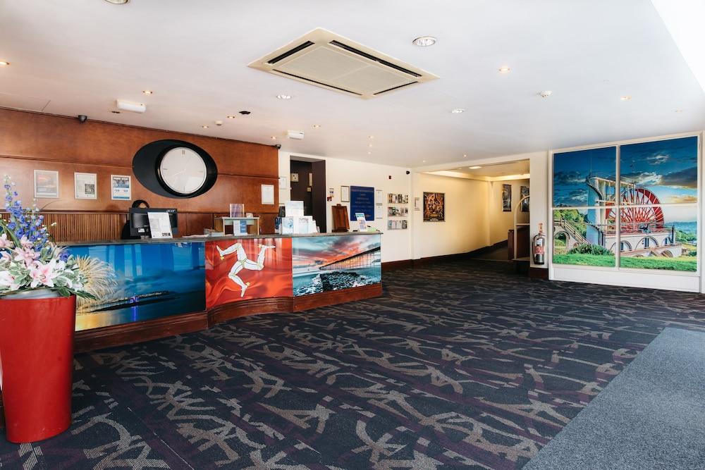 דגלאס Best Western Palace Hotel & Casino מראה חיצוני תמונה